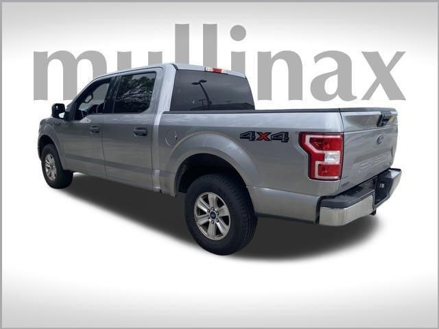 used 2020 Ford F-150 car, priced at $25,501