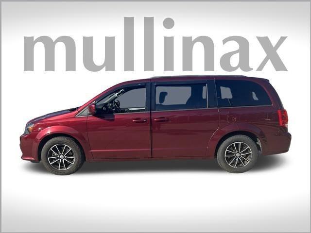 used 2018 Dodge Grand Caravan car, priced at $12,200