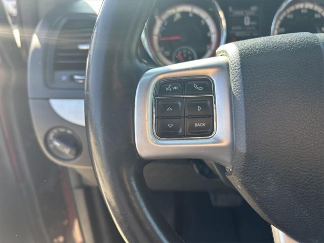 used 2018 Dodge Grand Caravan car, priced at $12,200