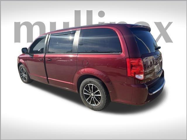 used 2018 Dodge Grand Caravan car, priced at $12,200