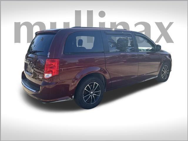 used 2018 Dodge Grand Caravan car, priced at $12,200