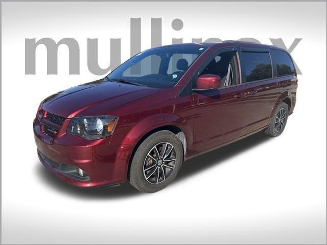 used 2018 Dodge Grand Caravan car, priced at $12,200