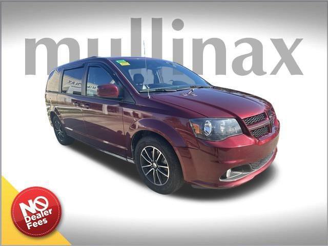 used 2018 Dodge Grand Caravan car, priced at $12,200