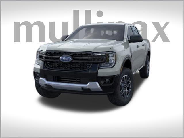 new 2024 Ford Ranger car, priced at $36,359