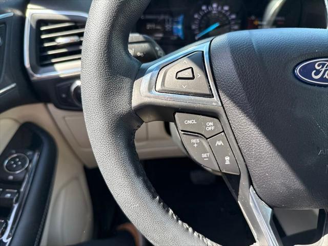 used 2020 Ford Edge car, priced at $21,401