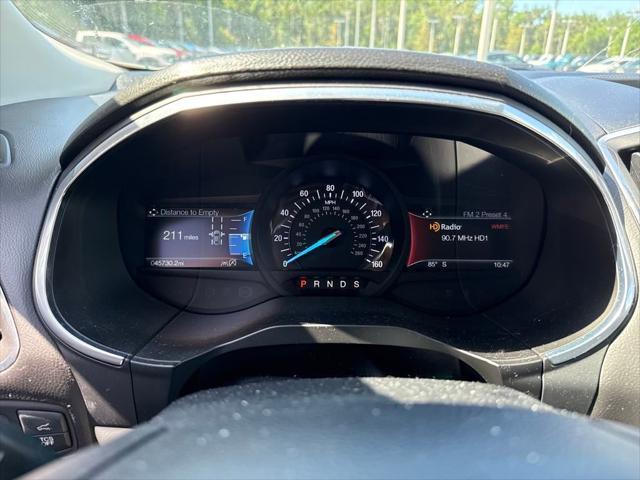 used 2020 Ford Edge car, priced at $21,401