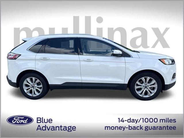 used 2020 Ford Edge car, priced at $21,401