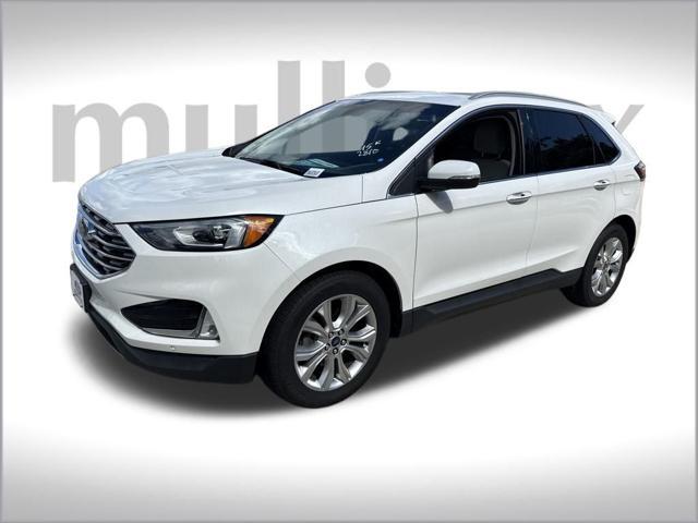 used 2020 Ford Edge car, priced at $21,401