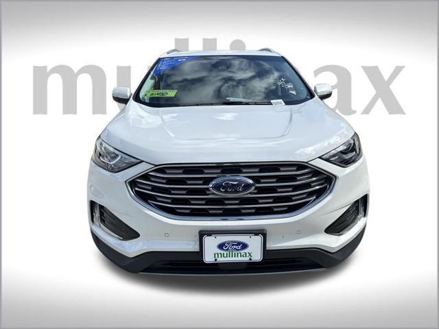 used 2020 Ford Edge car, priced at $21,401
