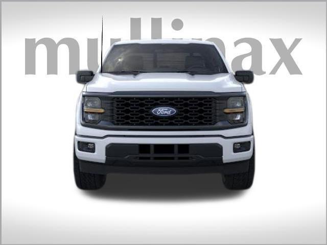 new 2024 Ford F-150 car, priced at $40,946