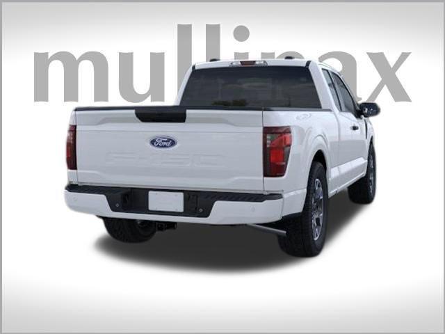 new 2024 Ford F-150 car, priced at $40,946