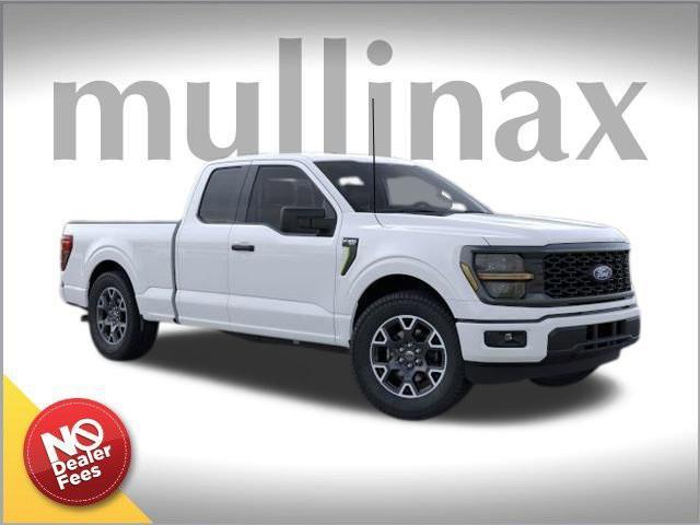 new 2024 Ford F-150 car, priced at $40,946