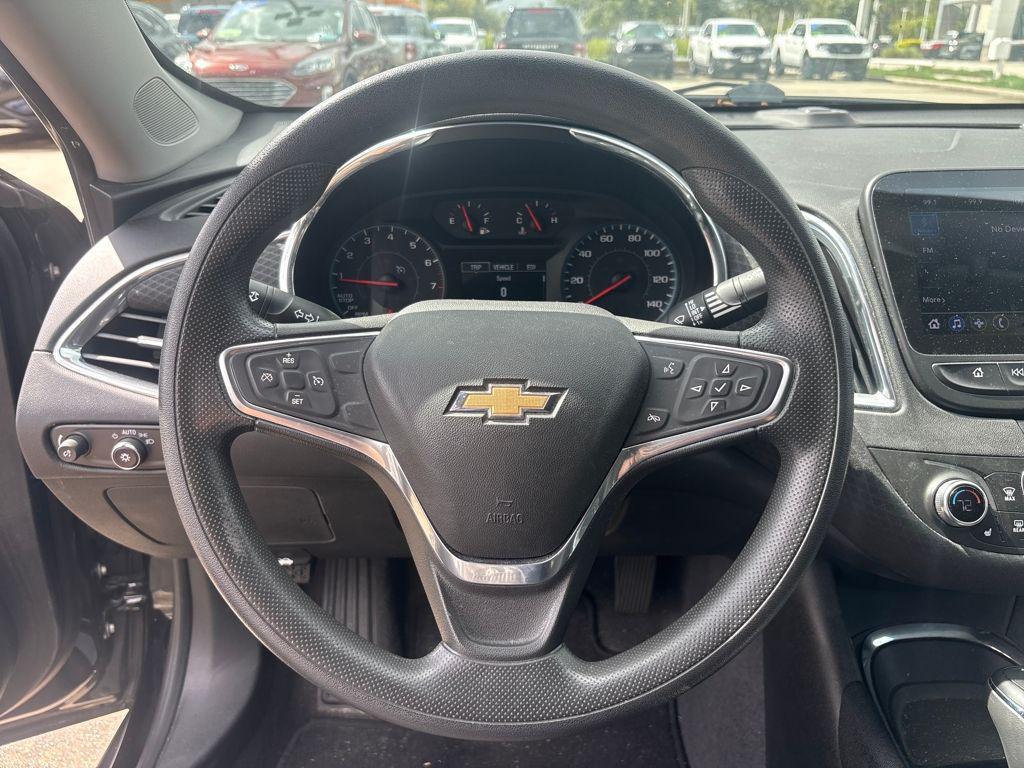 used 2019 Chevrolet Malibu car, priced at $11,000