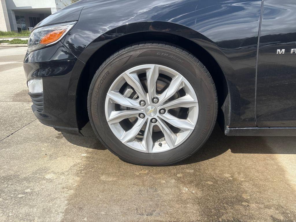 used 2019 Chevrolet Malibu car, priced at $11,000
