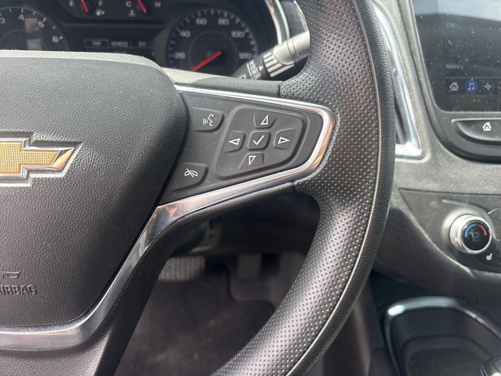 used 2019 Chevrolet Malibu car, priced at $11,000