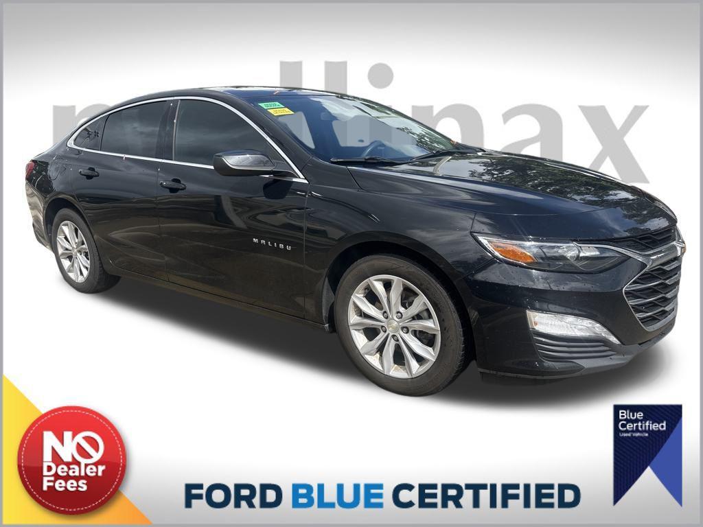 used 2019 Chevrolet Malibu car, priced at $11,000