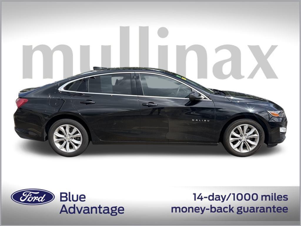 used 2019 Chevrolet Malibu car, priced at $11,000