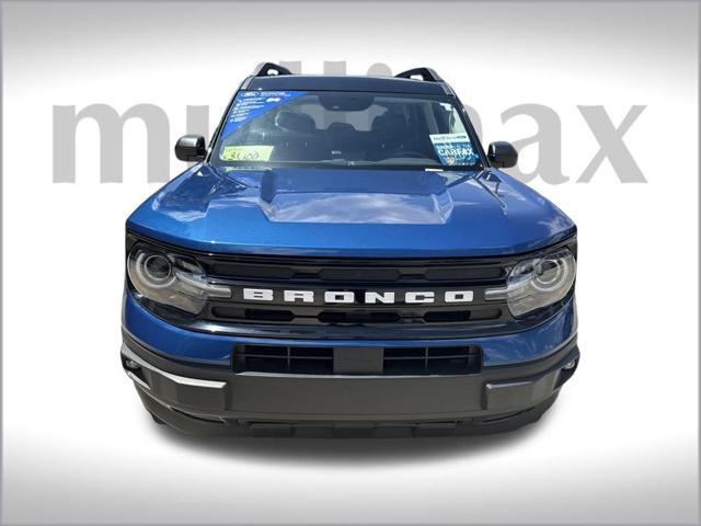 used 2023 Ford Bronco Sport car, priced at $31,100