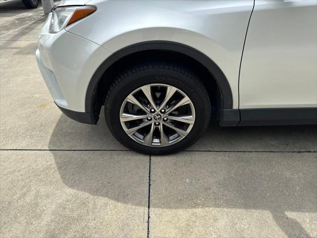used 2017 Toyota RAV4 car, priced at $16,700