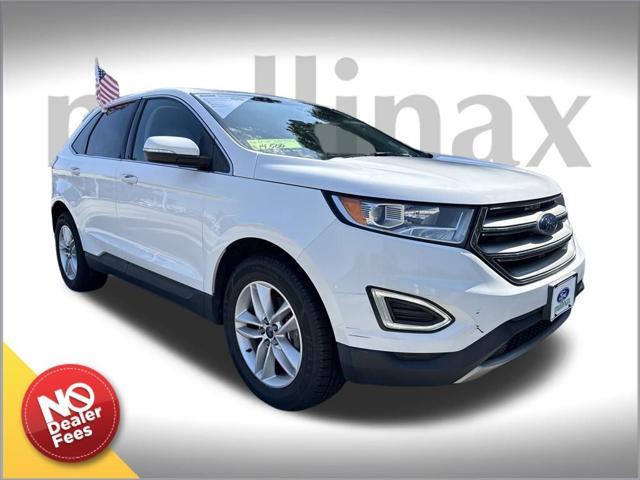 used 2018 Ford Edge car, priced at $14,000