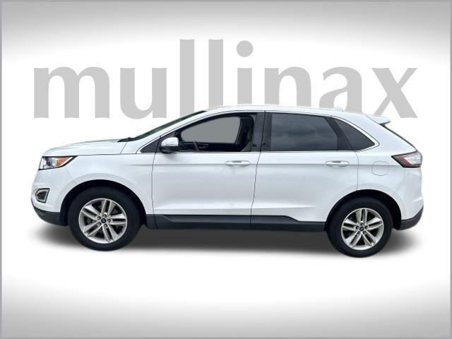 used 2018 Ford Edge car, priced at $15,000