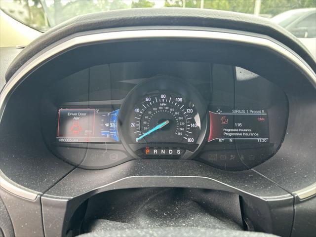 used 2018 Ford Edge car, priced at $15,000