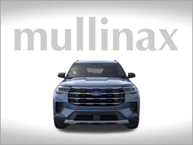 new 2025 Ford Explorer car, priced at $38,987