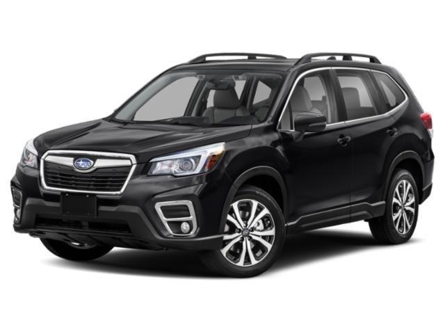 used 2020 Subaru Forester car