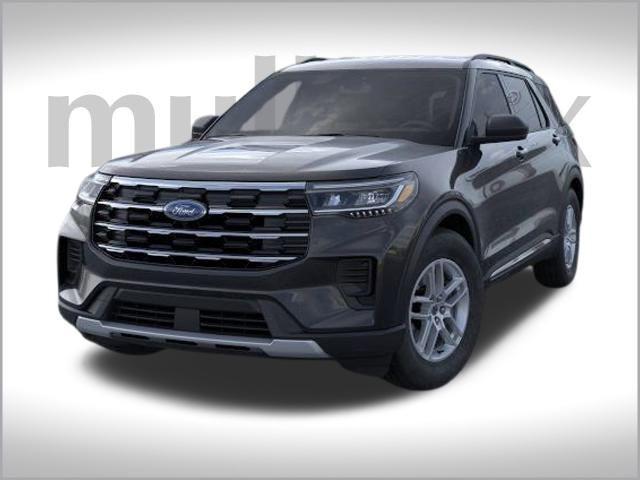 new 2025 Ford Explorer car, priced at $38,601
