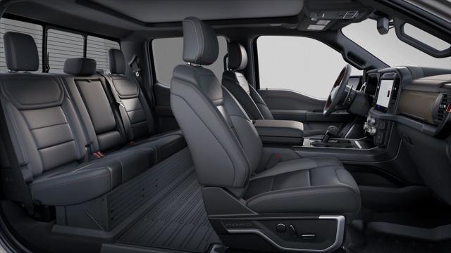 new 2025 Ford F-150 car, priced at $85,645