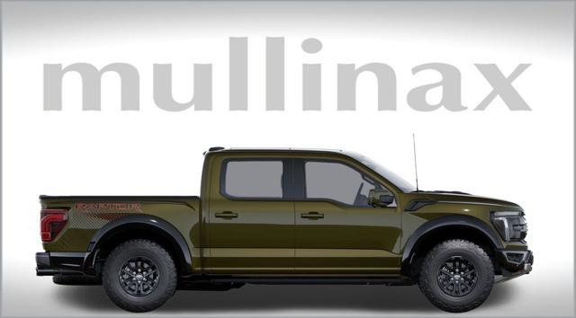 new 2025 Ford F-150 car, priced at $85,645