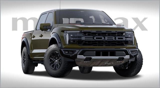 new 2025 Ford F-150 car, priced at $85,645