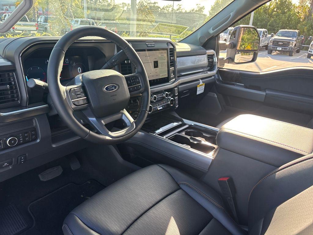 new 2025 Ford F-250 car, priced at $86,502