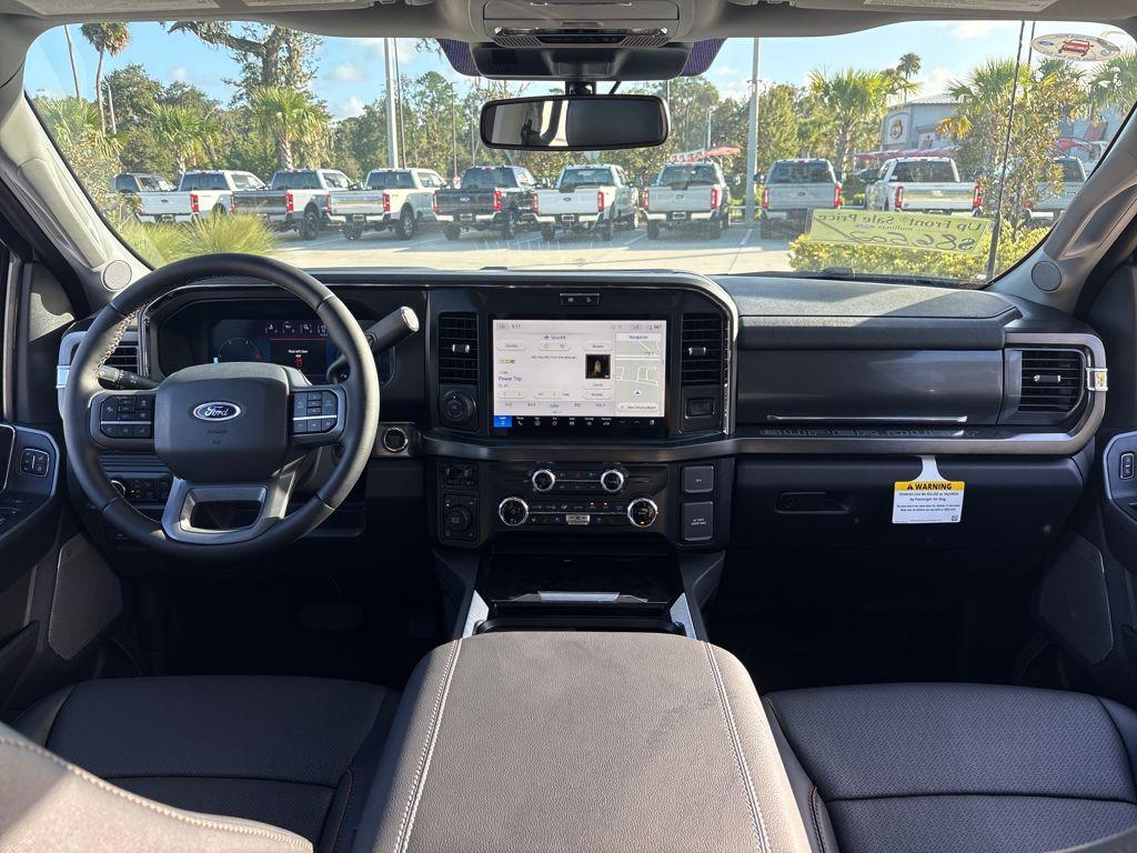 new 2025 Ford F-250 car, priced at $86,502