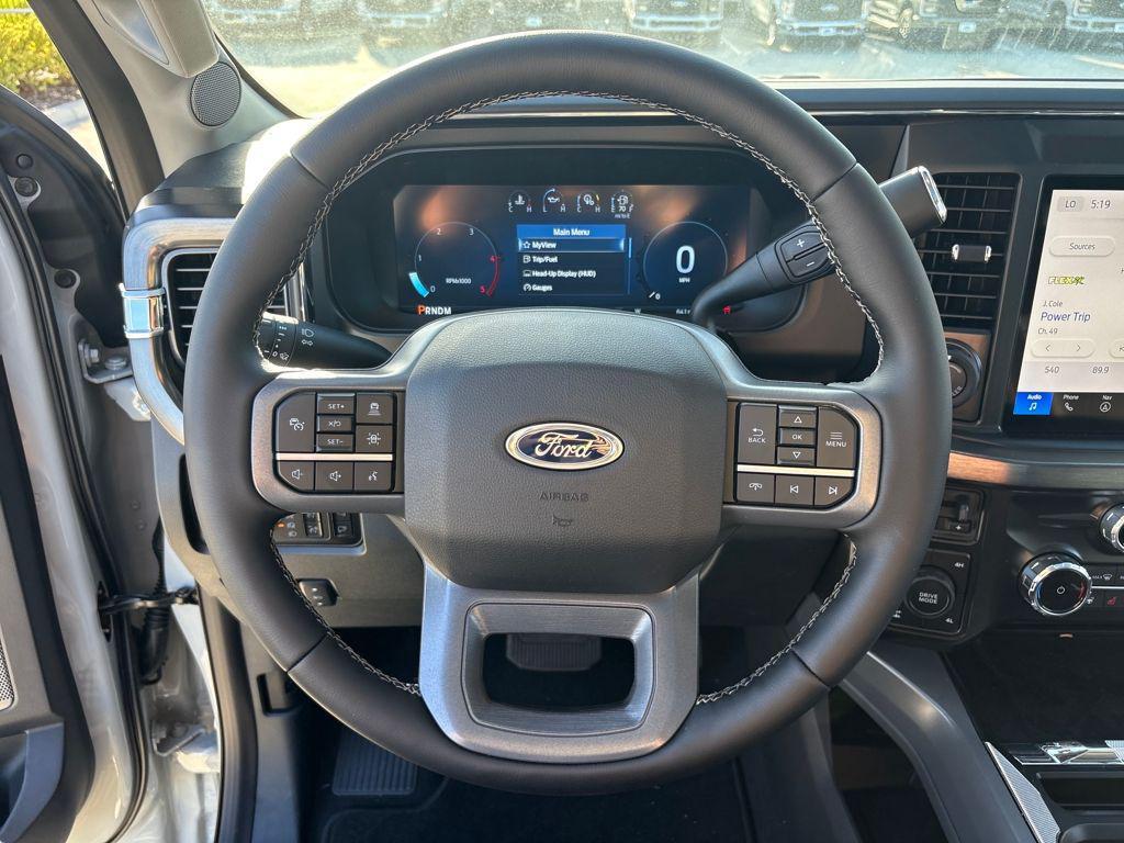 new 2025 Ford F-250 car, priced at $86,502