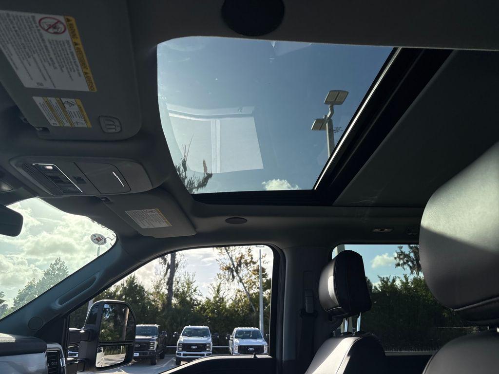 new 2025 Ford F-250 car, priced at $86,502
