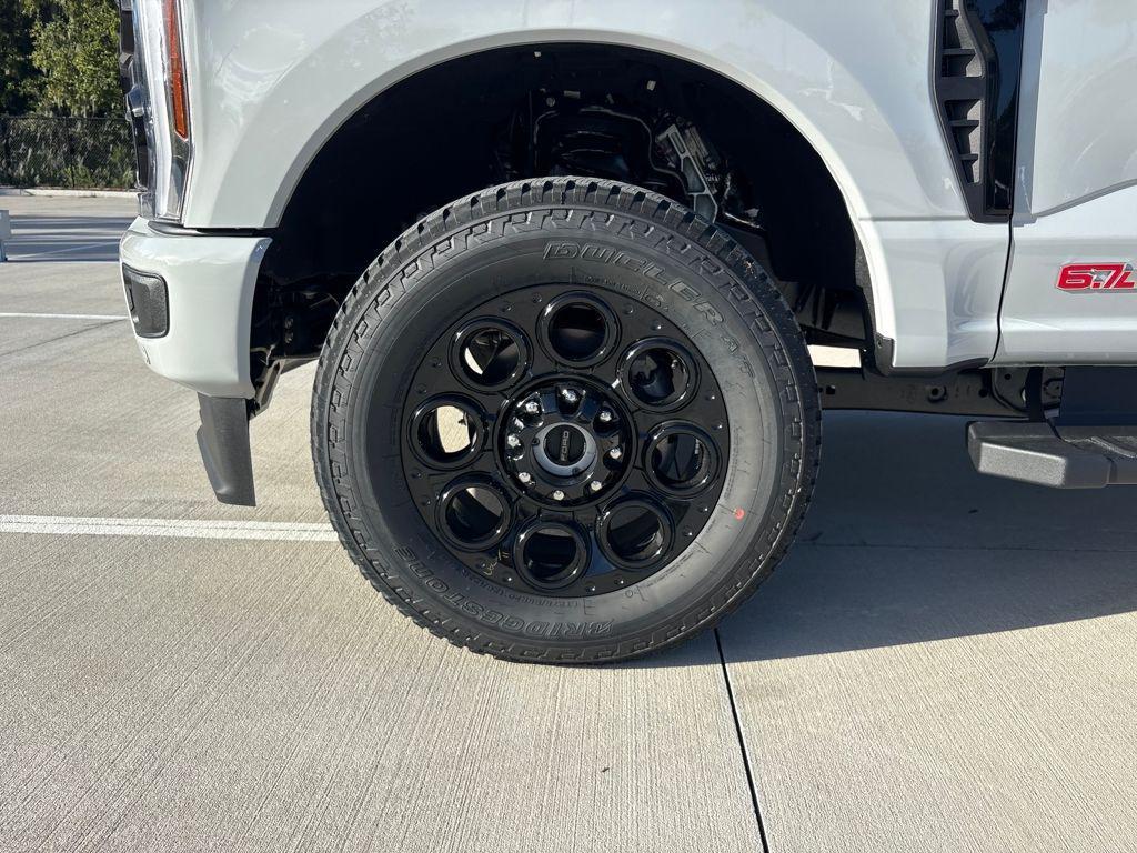 new 2025 Ford F-250 car, priced at $86,502