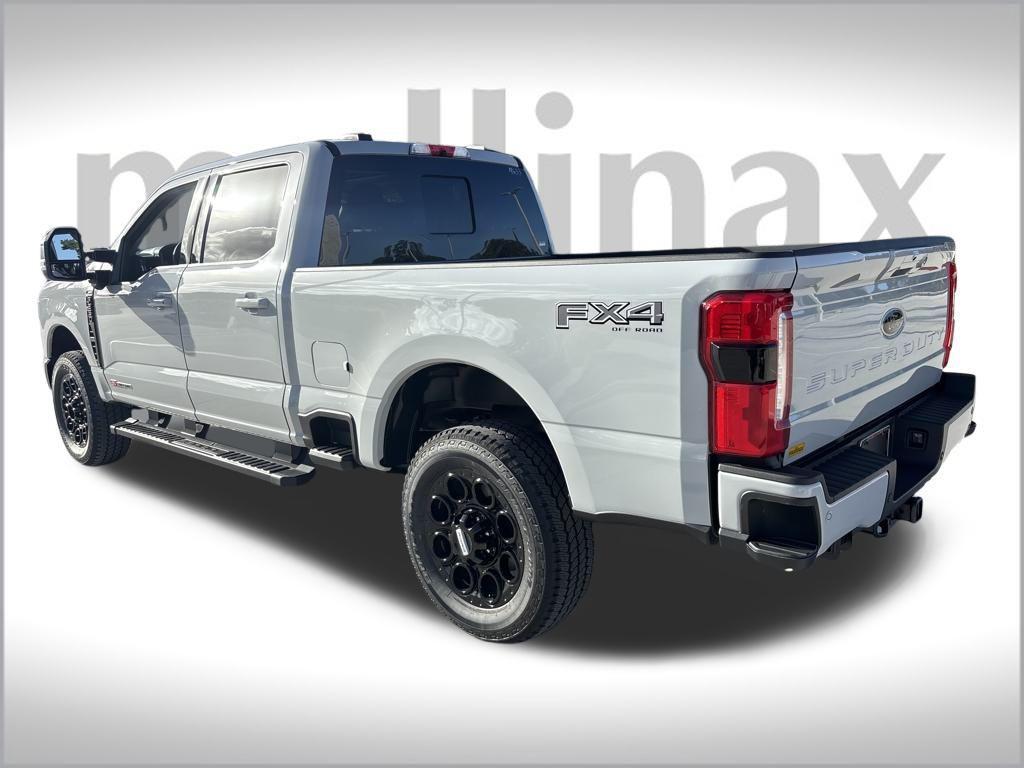 new 2025 Ford F-250 car, priced at $86,502