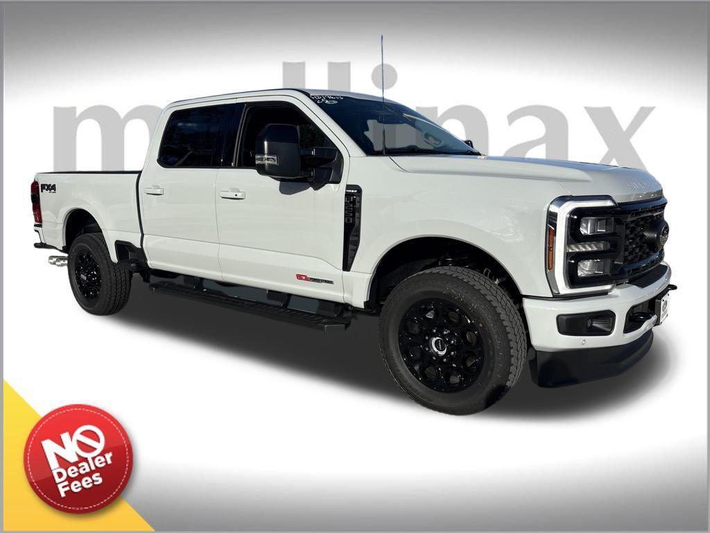 new 2025 Ford F-250 car, priced at $86,502