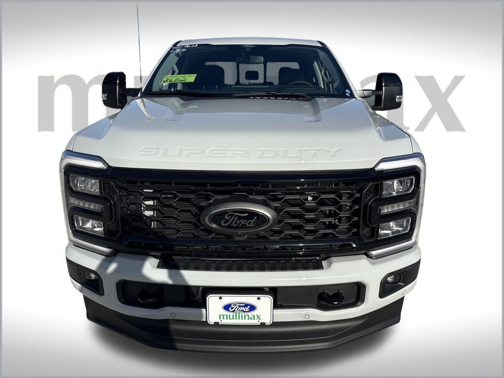new 2025 Ford F-250 car, priced at $86,502
