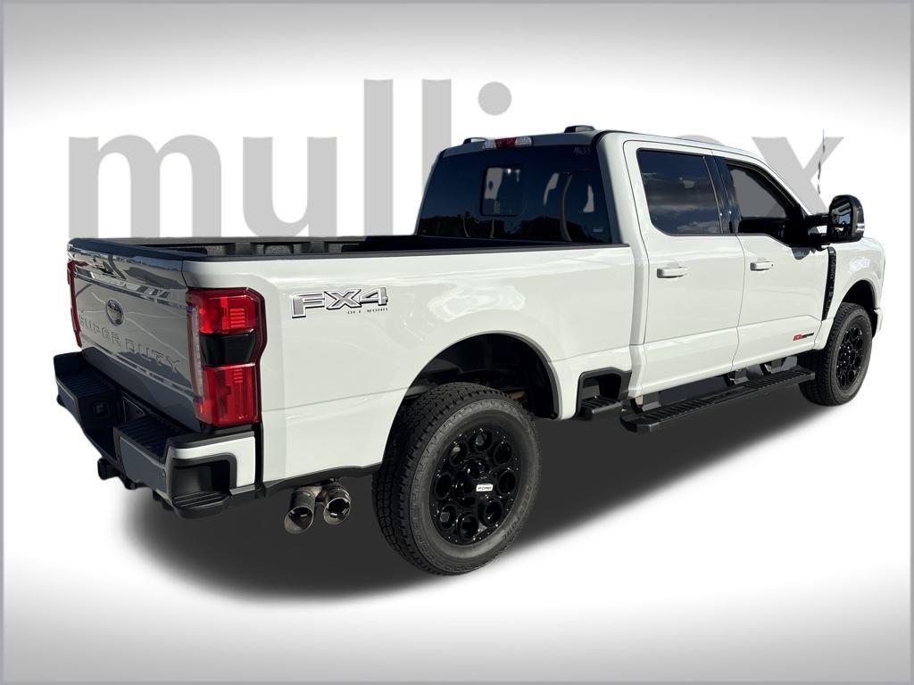 new 2025 Ford F-250 car, priced at $86,502