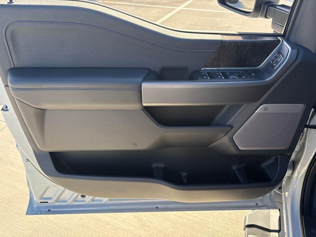 new 2025 Ford F-250 car, priced at $86,502