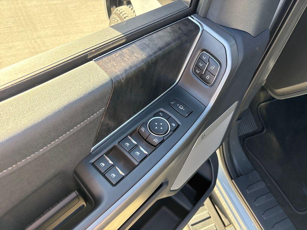 new 2025 Ford F-250 car, priced at $86,502