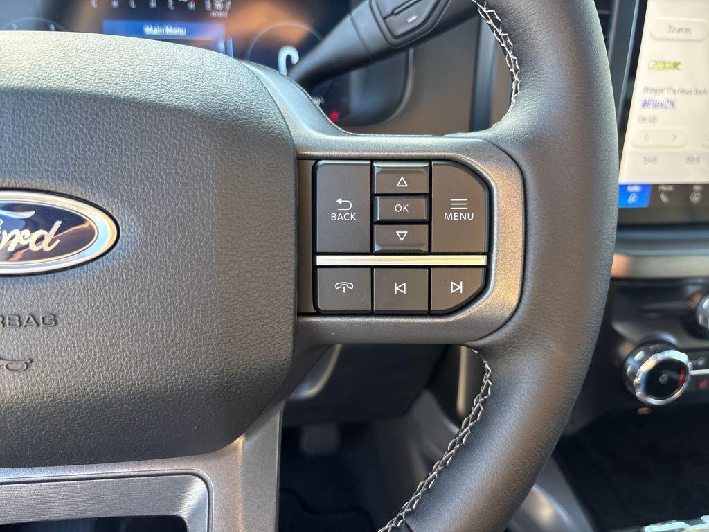 new 2025 Ford F-250 car, priced at $86,502