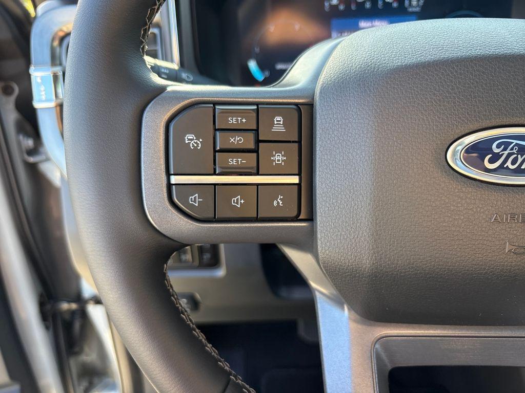 new 2025 Ford F-250 car, priced at $86,502