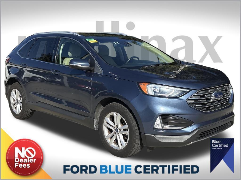 used 2019 Ford Edge car, priced at $12,500
