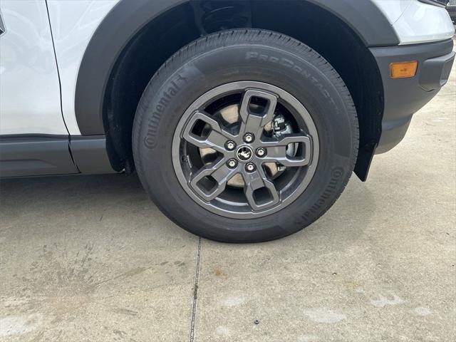 new 2024 Ford Bronco Sport car, priced at $29,724