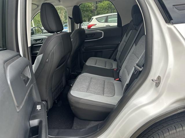 new 2024 Ford Bronco Sport car, priced at $29,724