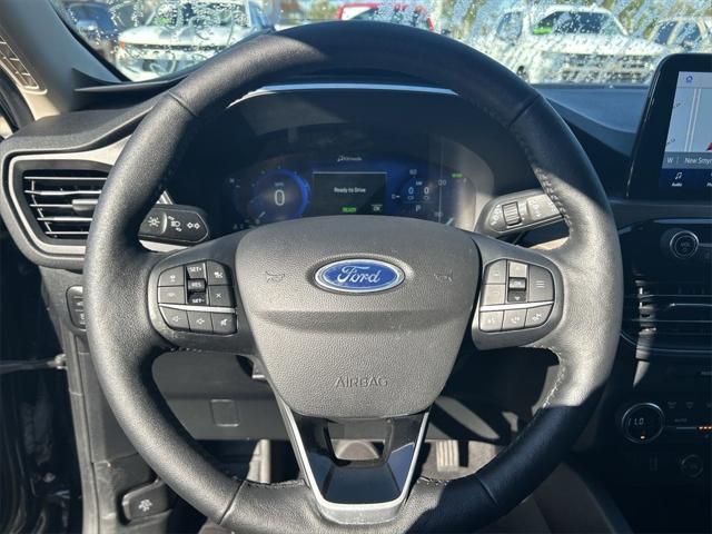 used 2020 Ford Escape car, priced at $15,900