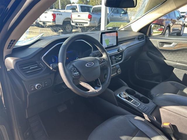 used 2020 Ford Escape car, priced at $15,900